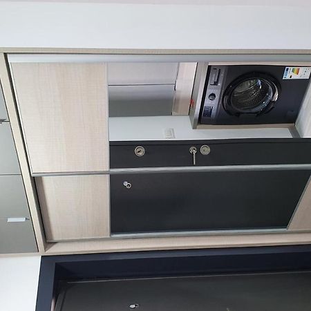 Ferienwohnung Casa Andi Năvodari Exterior foto