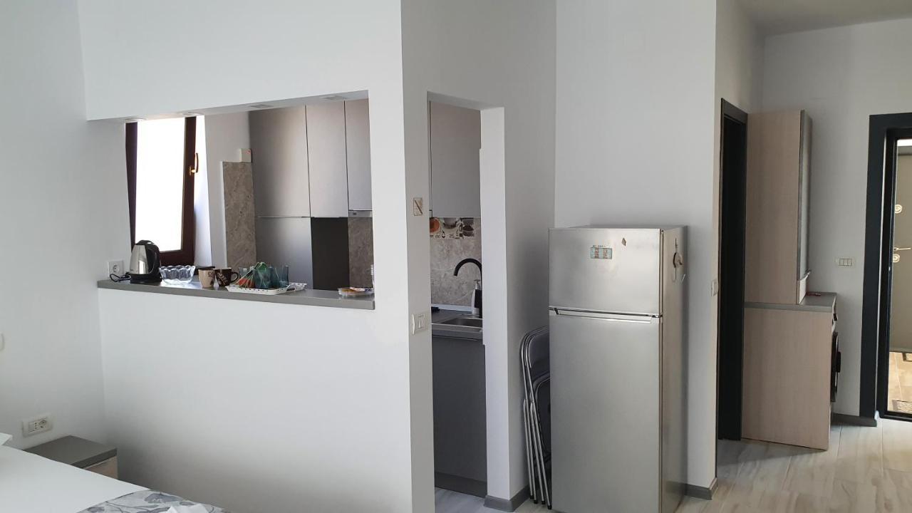 Ferienwohnung Casa Andi Năvodari Exterior foto