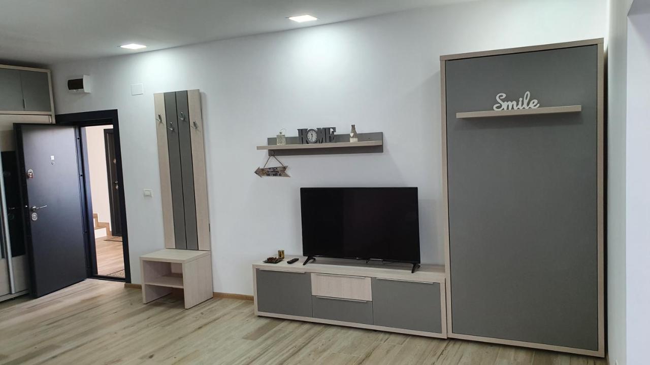 Ferienwohnung Casa Andi Năvodari Exterior foto