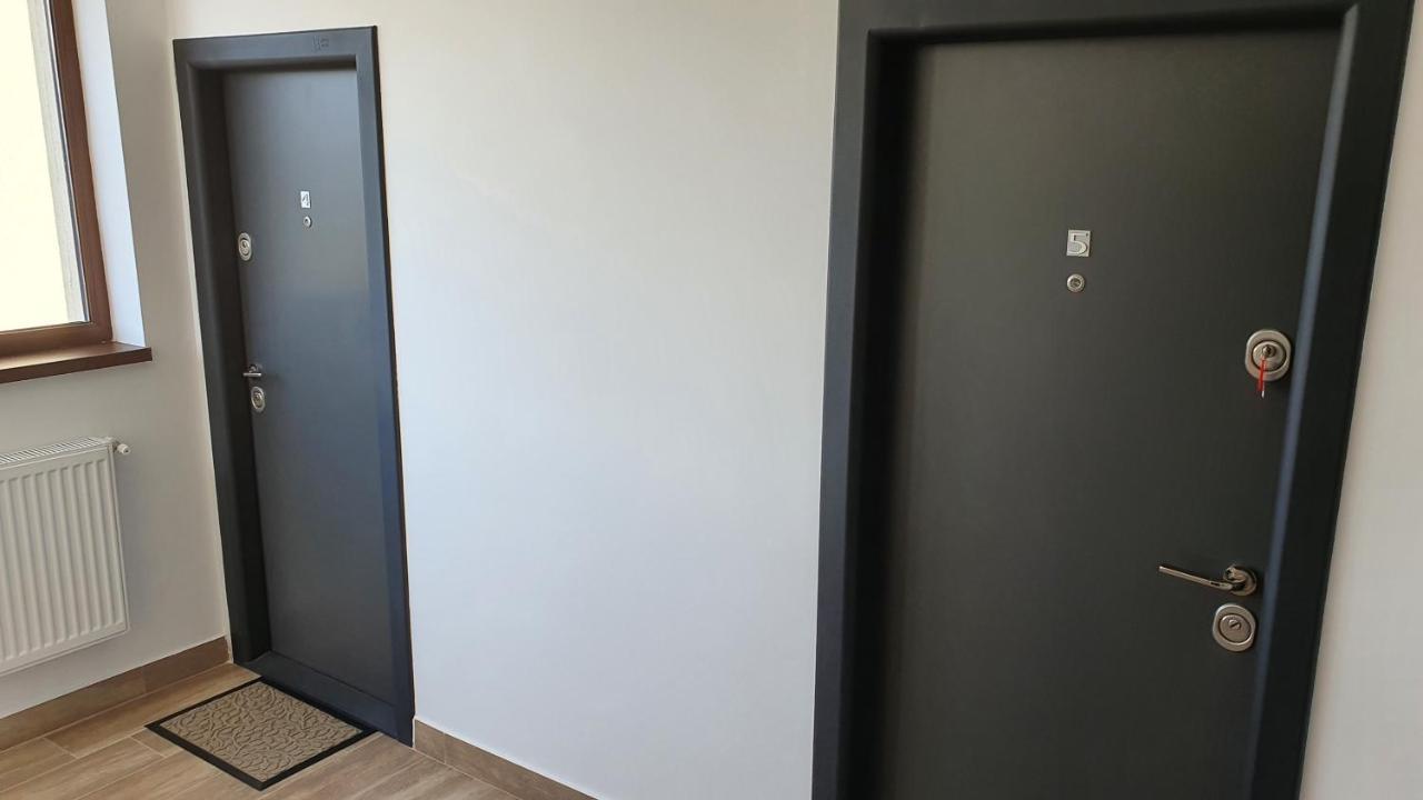Ferienwohnung Casa Andi Năvodari Exterior foto