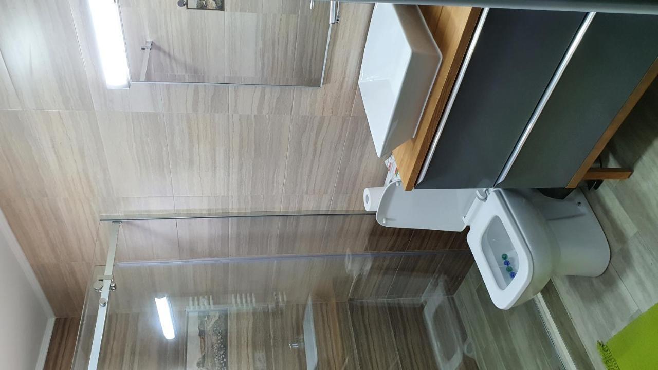 Ferienwohnung Casa Andi Năvodari Exterior foto
