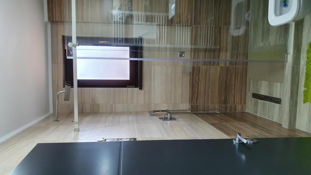 Ferienwohnung Casa Andi Năvodari Exterior foto