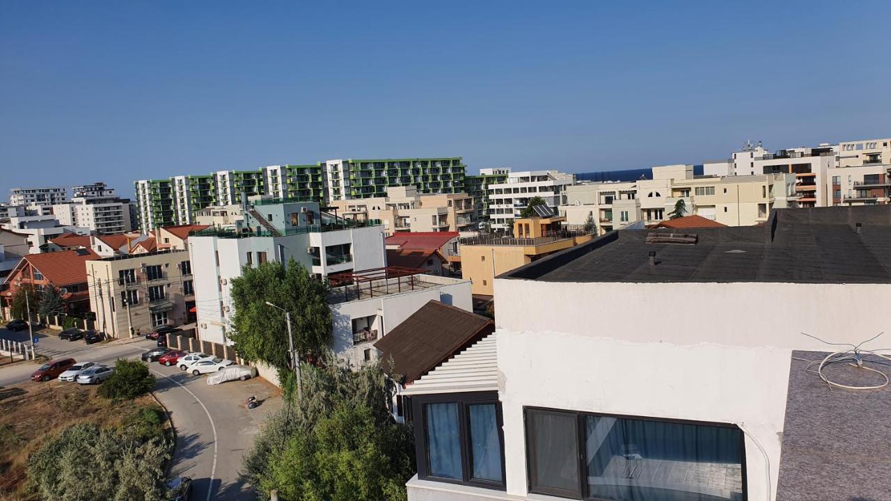 Ferienwohnung Casa Andi Năvodari Exterior foto