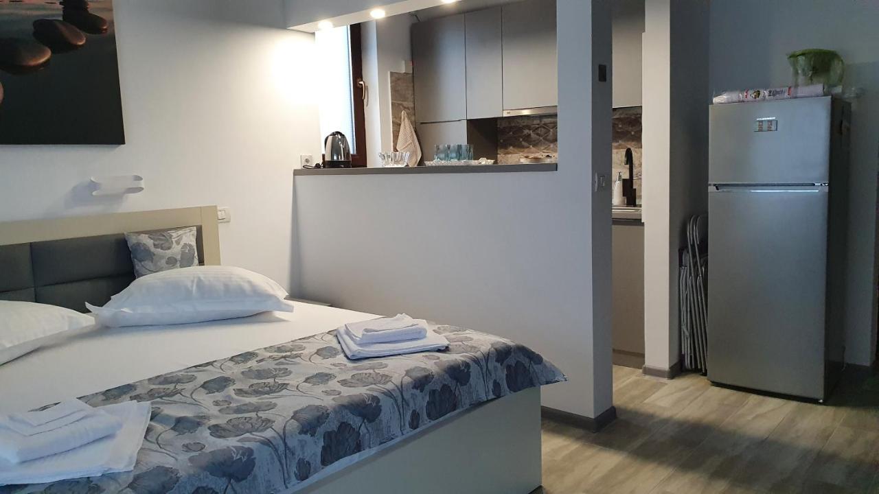 Ferienwohnung Casa Andi Năvodari Exterior foto