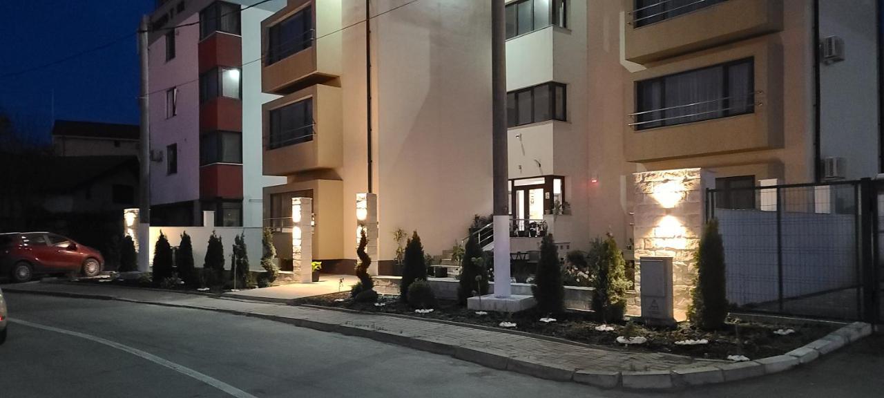 Ferienwohnung Casa Andi Năvodari Exterior foto