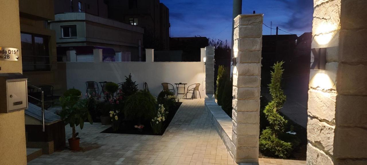 Ferienwohnung Casa Andi Năvodari Exterior foto