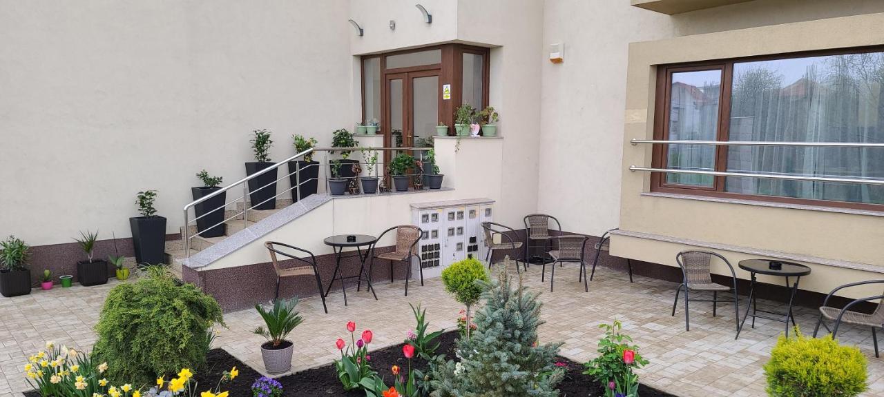 Ferienwohnung Casa Andi Năvodari Exterior foto