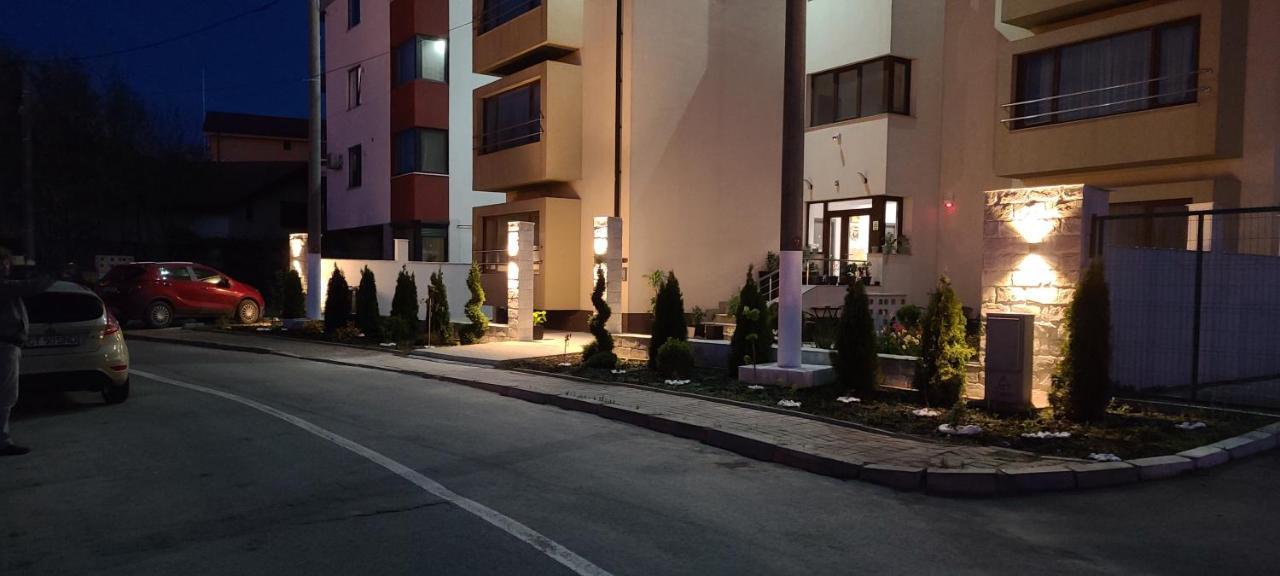 Ferienwohnung Casa Andi Năvodari Exterior foto