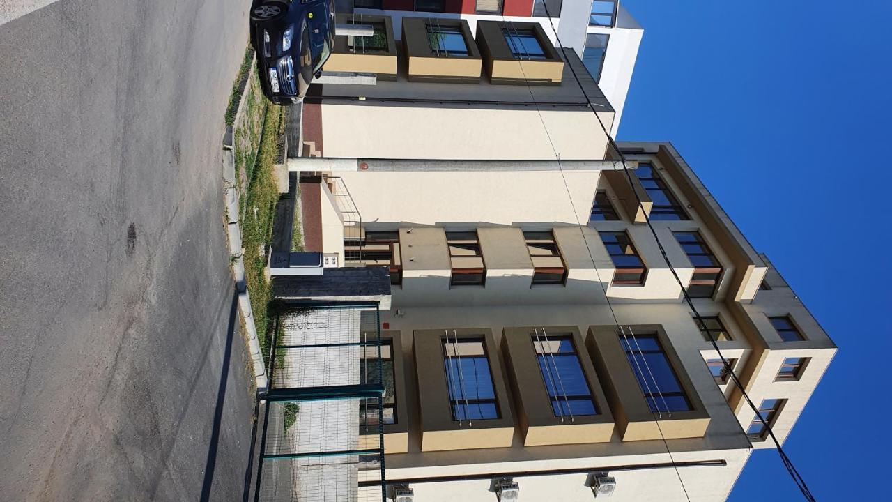 Ferienwohnung Casa Andi Năvodari Exterior foto