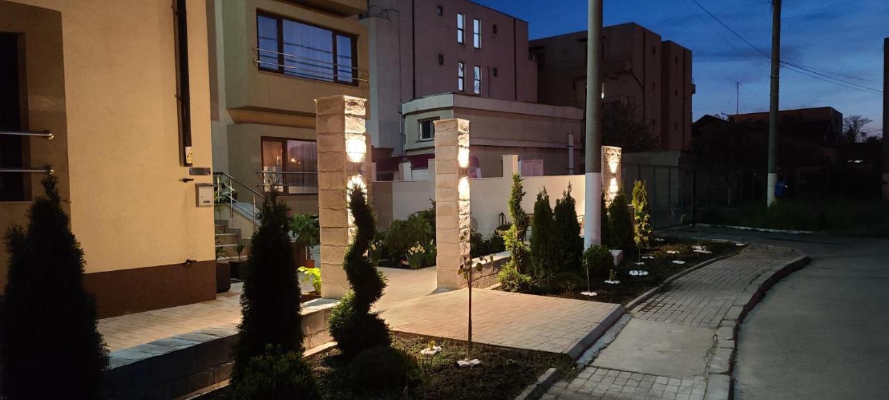 Ferienwohnung Casa Andi Năvodari Exterior foto