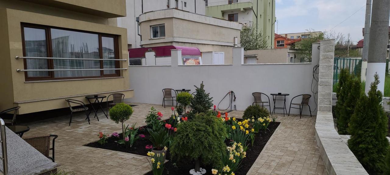 Ferienwohnung Casa Andi Năvodari Exterior foto