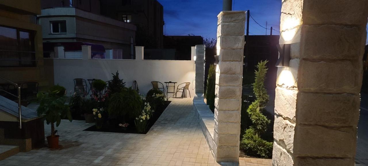 Ferienwohnung Casa Andi Năvodari Exterior foto