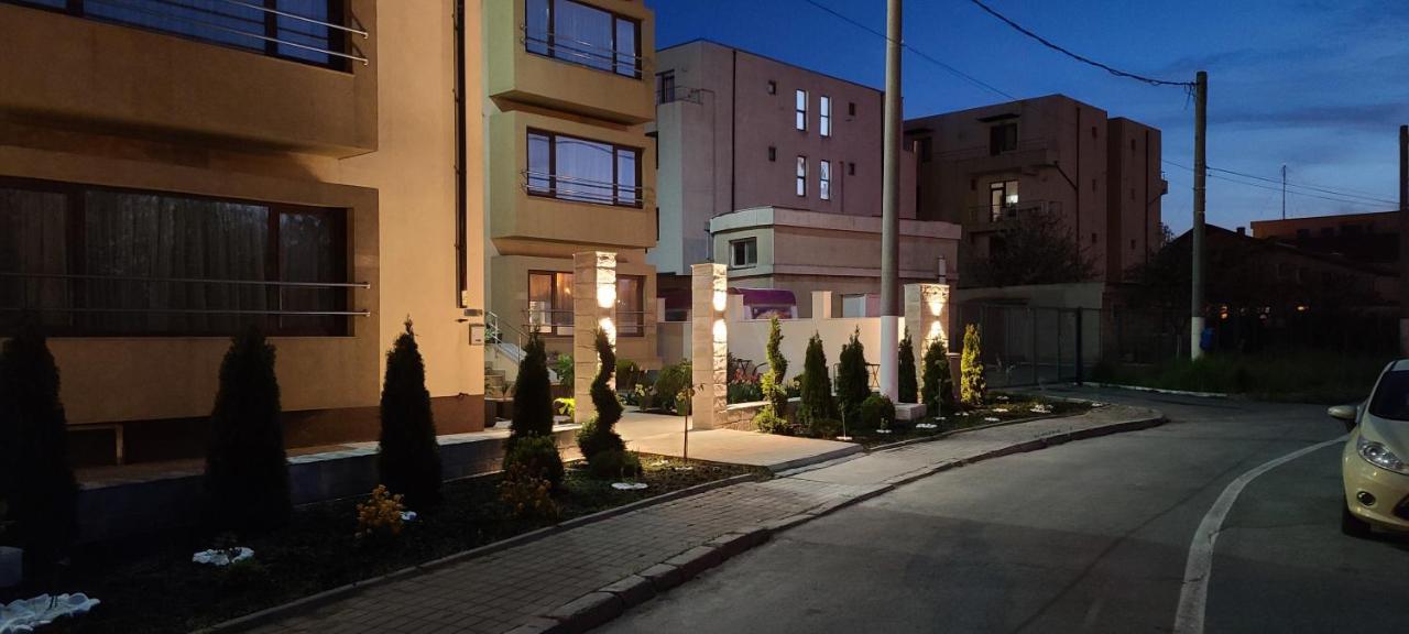 Ferienwohnung Casa Andi Năvodari Exterior foto