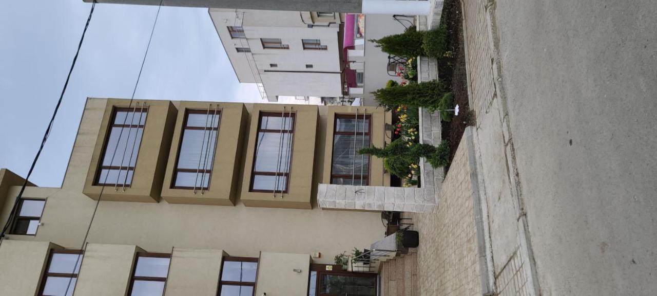 Ferienwohnung Casa Andi Năvodari Exterior foto