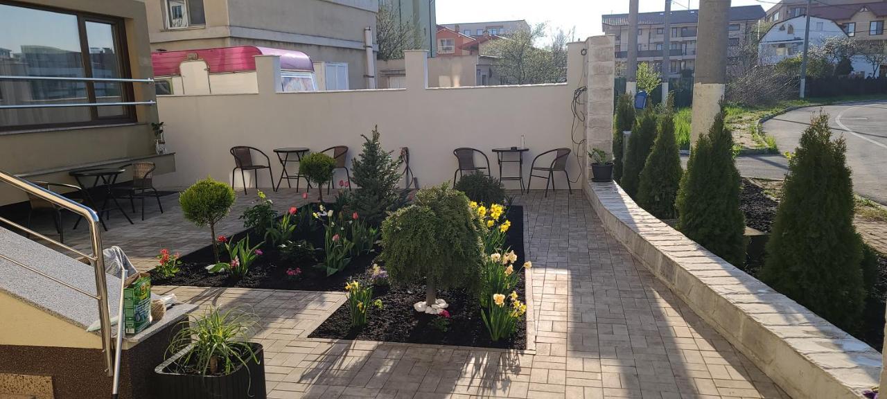 Ferienwohnung Casa Andi Năvodari Exterior foto