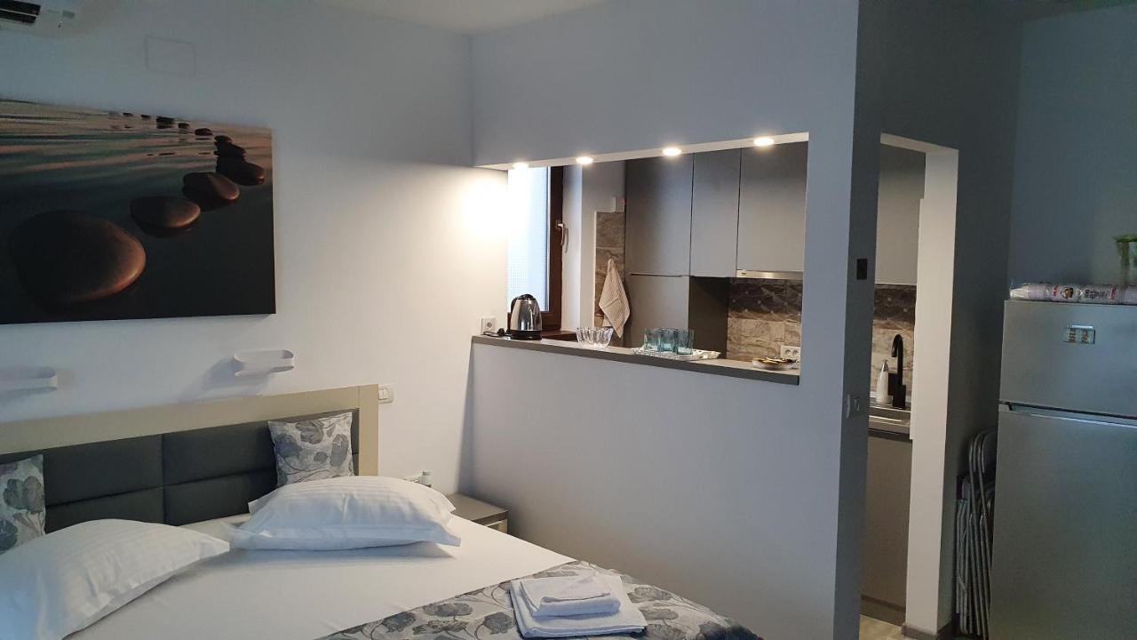 Ferienwohnung Casa Andi Năvodari Exterior foto