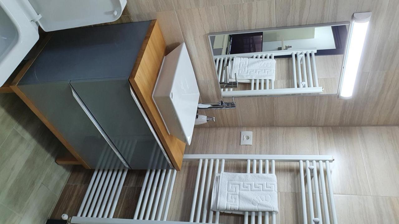 Ferienwohnung Casa Andi Năvodari Exterior foto