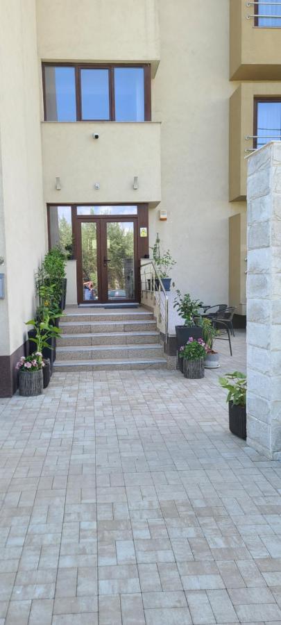 Ferienwohnung Casa Andi Năvodari Exterior foto